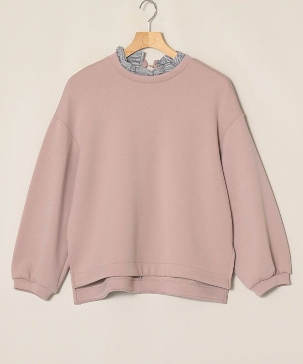 ONWARD Reuse Park 【any SiS】カットソー秋冬 ピンク