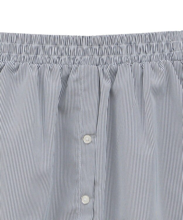 Green Parks つけ裾 White