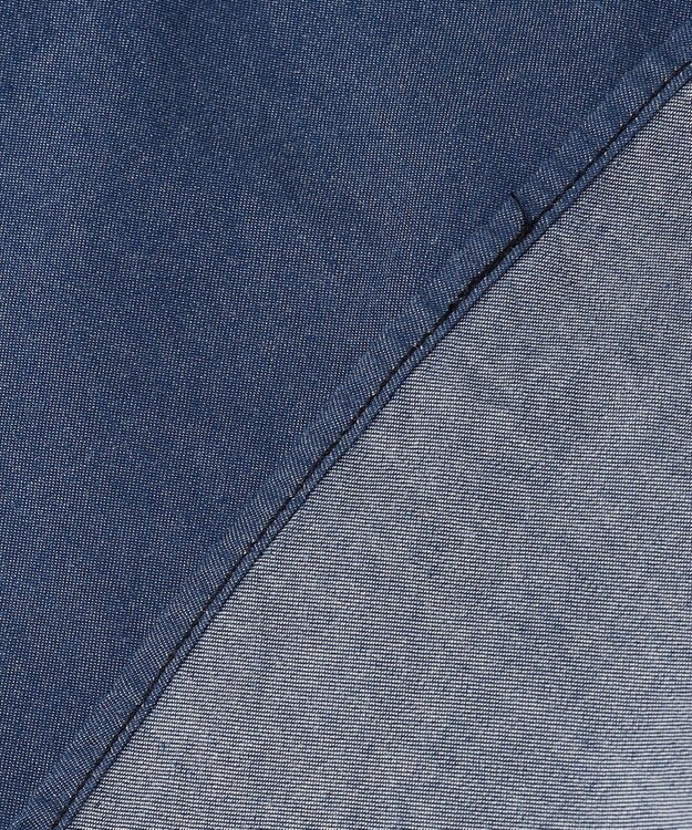 JOSEPH ABBOUD MOUNTAIN 【テーム ヤルヴィコラボ】オウル プリント シャツ ネイビー系