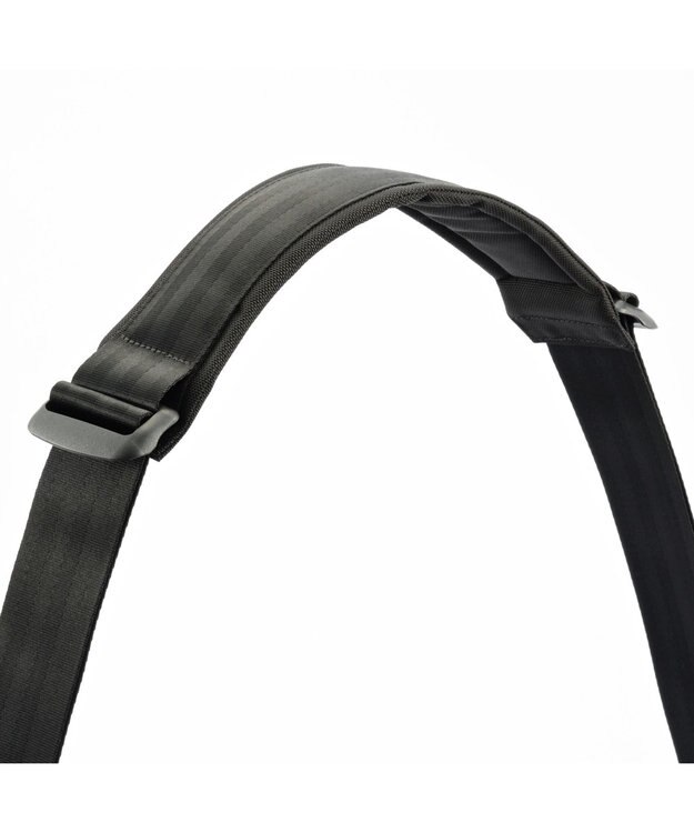 ACE BAGS & LUGGAGE 【スポーツ観戦】 ace. エブスタ ショルダーバッグ A4/14インチPC収納 メッセンジャー 20081 エース ブラック