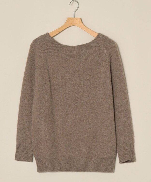 ONWARD Reuse Park 【ICB】ニット秋冬 ブラウン