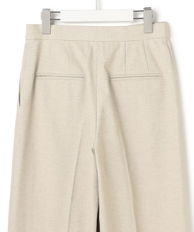 ICB L 【先行予約】シェルタリングドライオックス ワイドパンツ フラックス