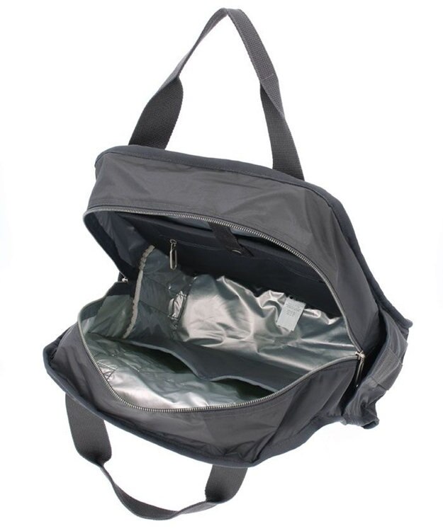 LeSportsac CR URBAN BACKPACK/シャドウグレーC シャドウグレーC