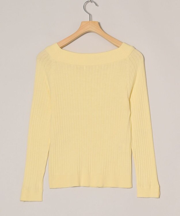 ONWARD Reuse Park 【any SiS】カットソー春夏 イエロー