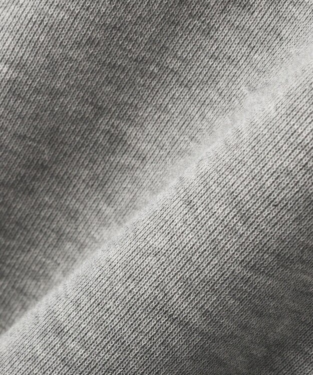 YECCA VECCA アシメバルーンプルオーバー Gray