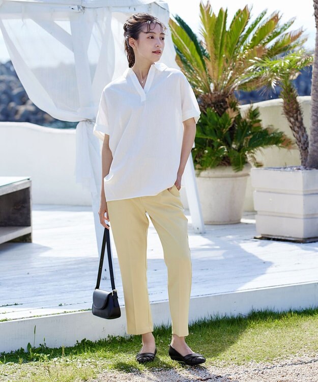 Tiaclasse 【安田美沙子さん/小倉優子さん着用】捻りデザインパンプス ブラック