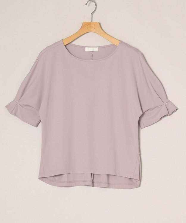 ONWARD Reuse Park 【any SiS】カットソー春夏 パープル