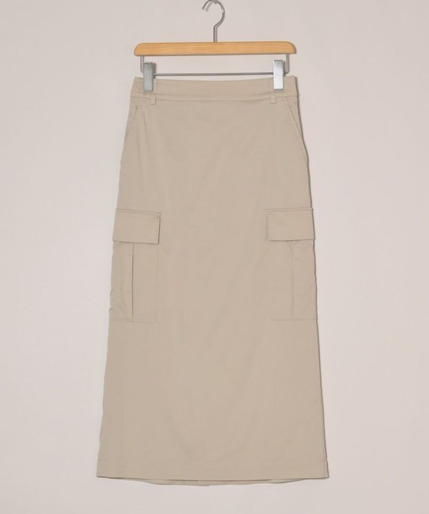 ONWARD Reuse Park 【23区】スカート春夏 ベージュ