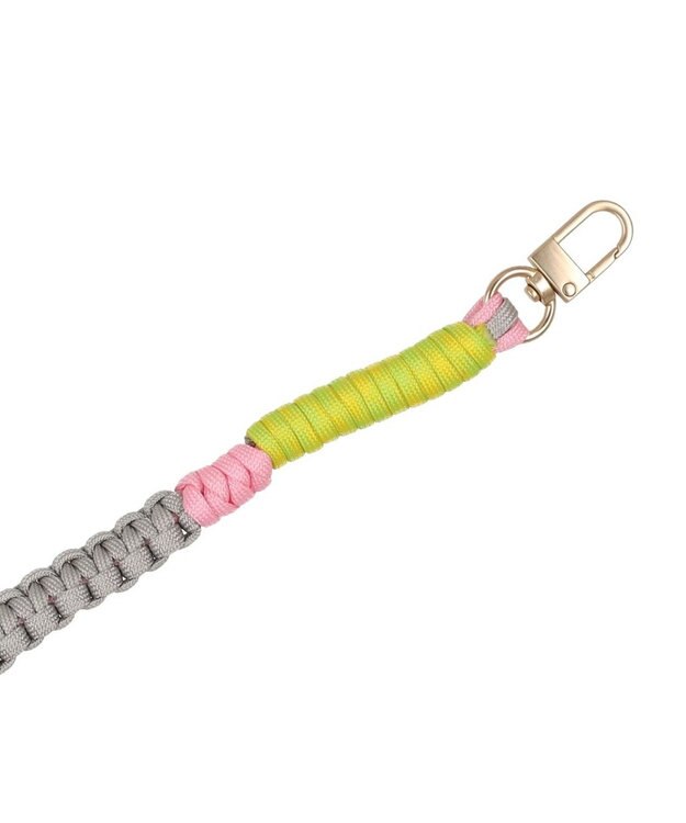 UNBILLION カシュカシュ cachecache / カラフルモバイルストラップ GY