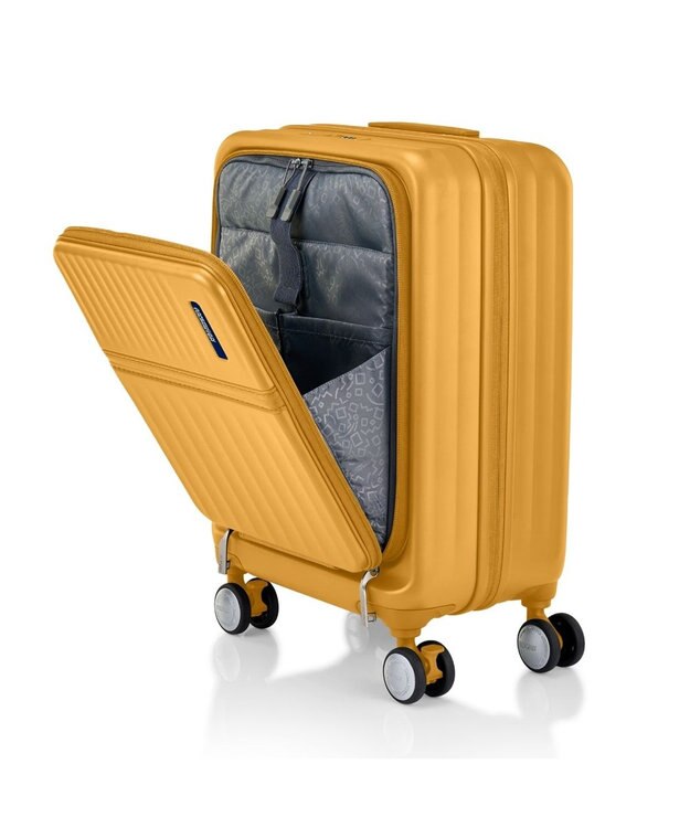Samsonite アメリカンツーリスター スーツケース 36L(/44L) トラント スピナー54 TRANTO マスタード