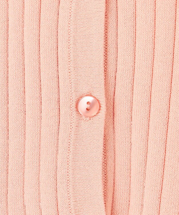 TOCCA 【大人百花掲載】【洗える】SPRING PICNIC CARDIGAN カーディガン ピンク系