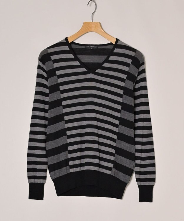 ONWARD Reuse Park 【23区】ニット秋冬 グレー