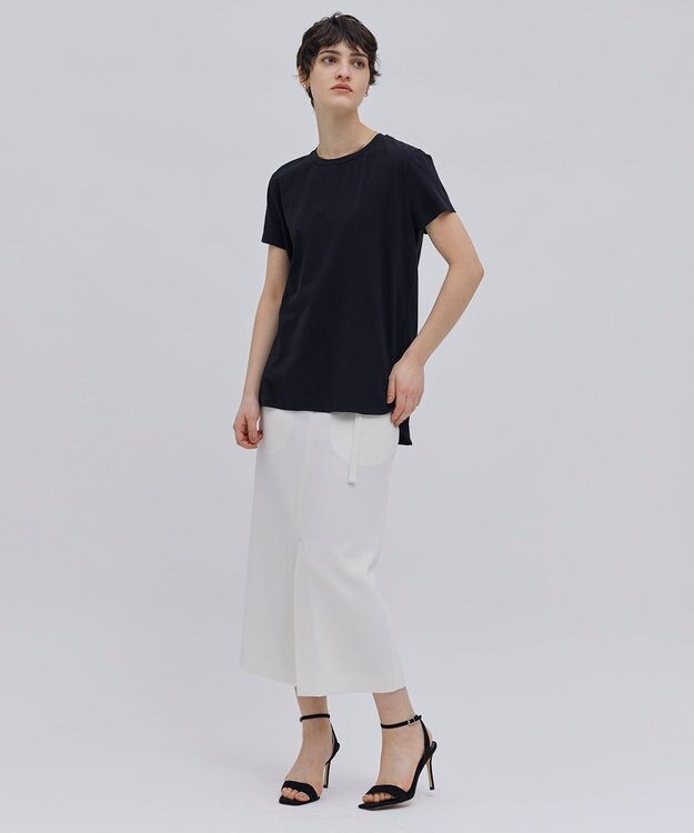 BEIGE， 【洗える】LAMERAY / スカート Ecru