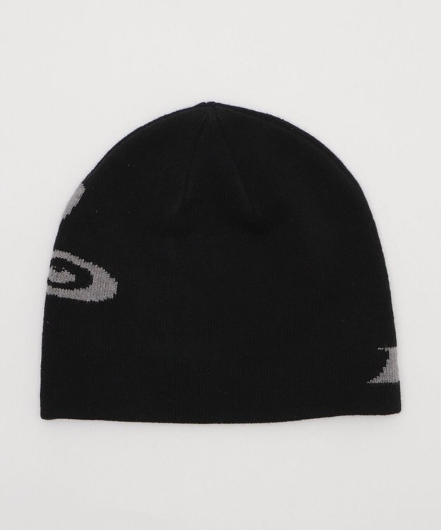 WEGO 【ユニセックス着用ITEM】別注PIKOシングルニットワッチ ブラック