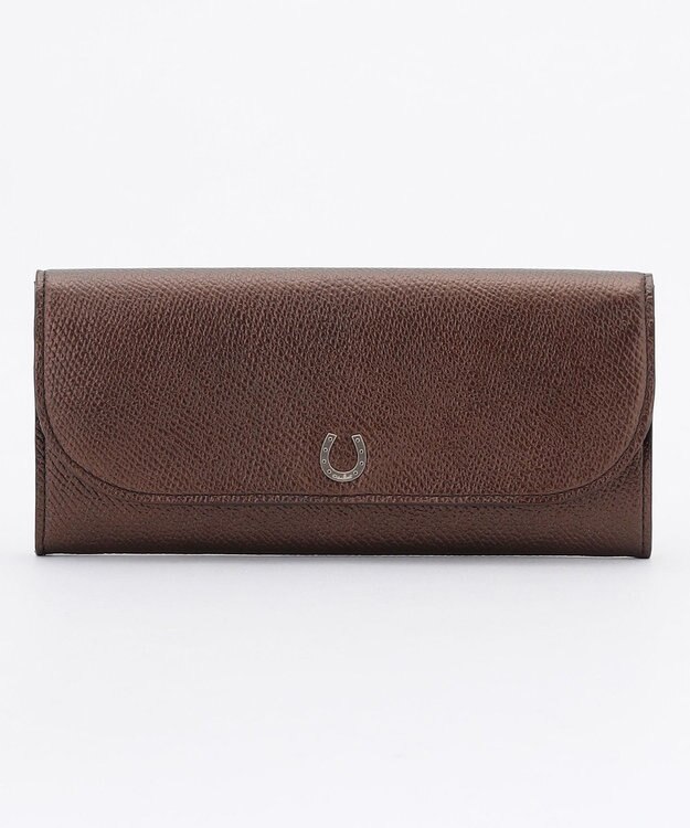 airlist ギャルソン長財布 Cheval シュヴァル ブロンズ