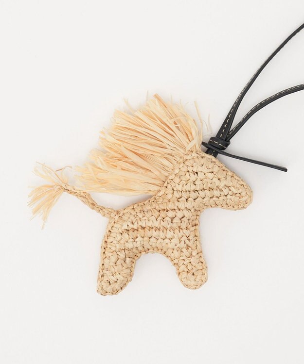 russet インドラフィアチャーム(TI-370) Horse