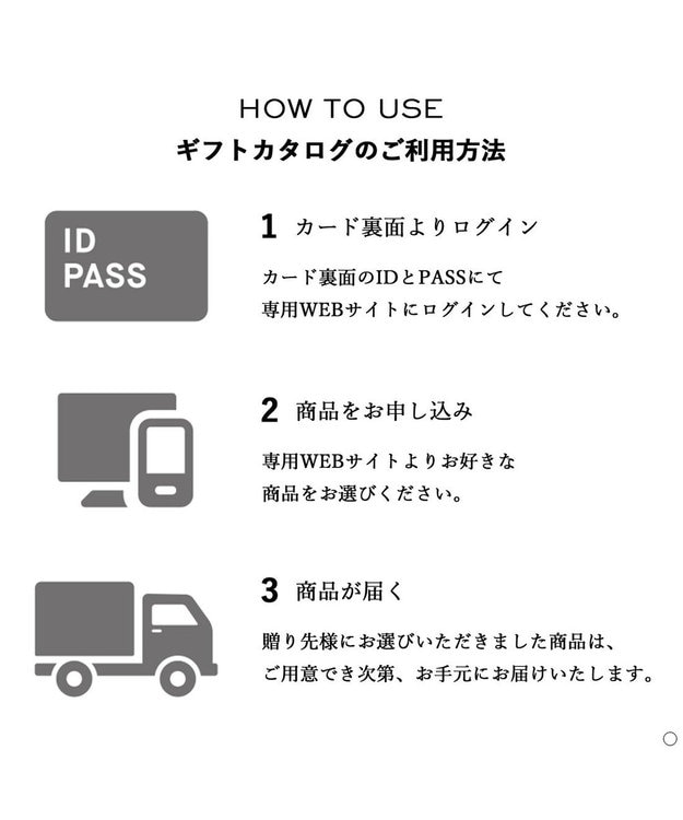 antina gift studio DEAN & DELUCA ギフトカタログ(カードタイプ)＜CRYSTAL-C(クリスタル-C)＞ -