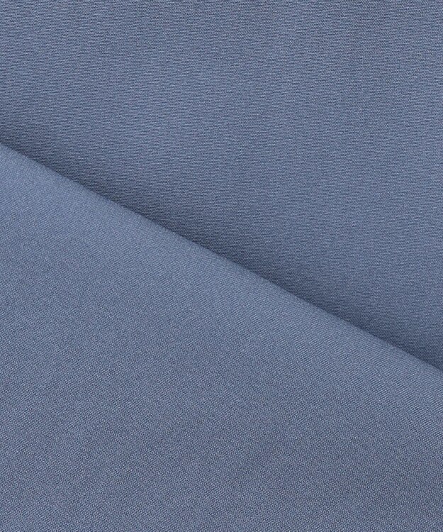 UNFILO FINE MOVE ランタンブラウス [WEB限定]ダルブルー