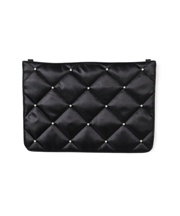 WEGO 【痛バ＆推し活グッズ】ときめき魔法DIYパールフラップS ブラック