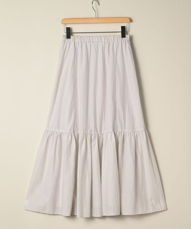 ONWARD Reuse Park 【23区】スカート春夏 オフホワイト