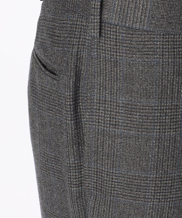 J.PRESS MEN 【ARTHUR HARRISON】 スコティッシュグレナカート スーツ グレー系4