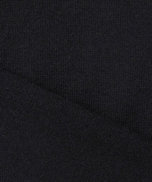 JOSEPH キャッシュエアー　ハイネックニット Black