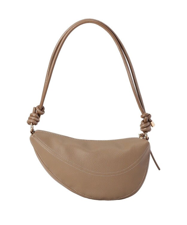 AMERICAN HOLIC アーモンドショルダーバッグ Mocha