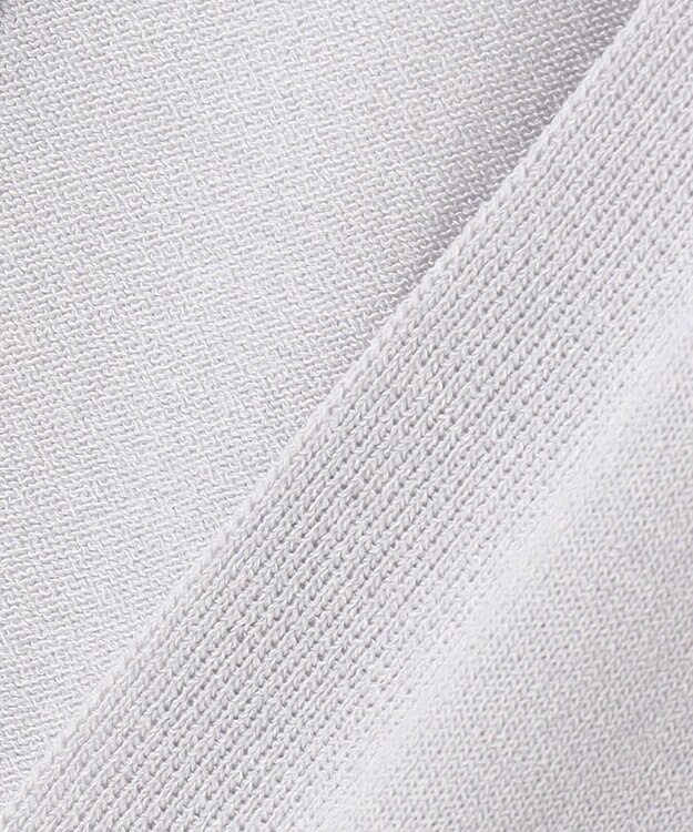 ANY SIS S 【洗える】ドルマンスリーブロング カーディガン ライトグレー