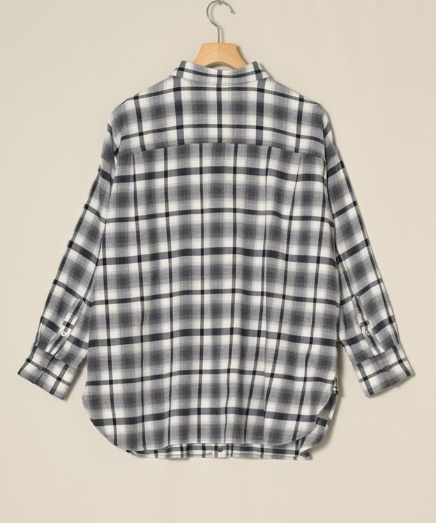 ONWARD Reuse Park 【23区】ブラウス秋冬 ブラック