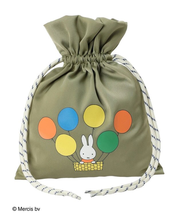 Green Parks ｍｉｆｆｙ／きんちゃく Khaki