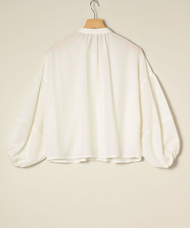 ONWARD Reuse Park 【any FAM】ブラウス春夏 ホワイト