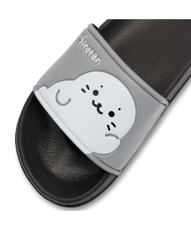 Mother garden しろたん サンダル　Ｓ / Ｍ / Ｌ グレー