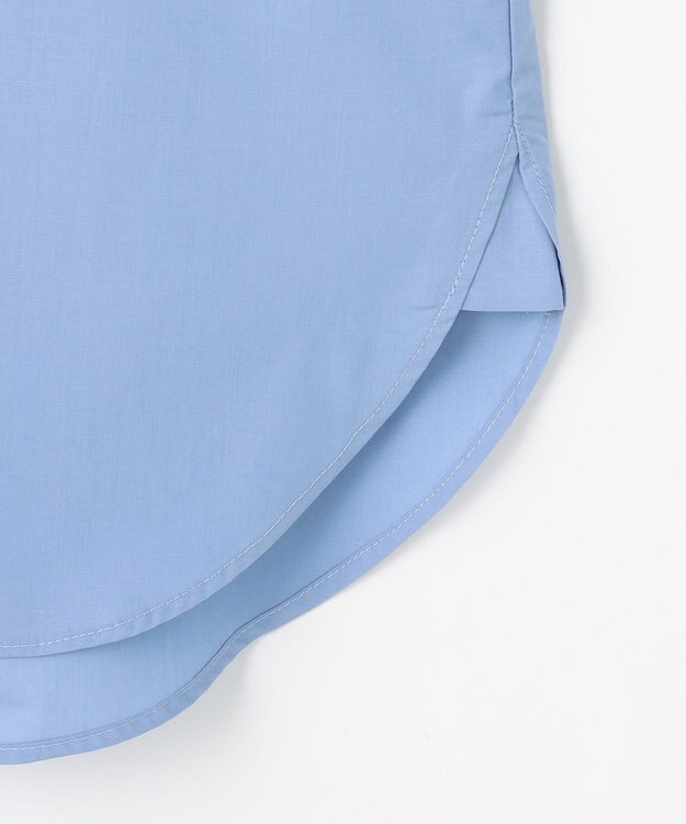 ANY シャツコンビレイヤードインナー [WEB限定]ブルー