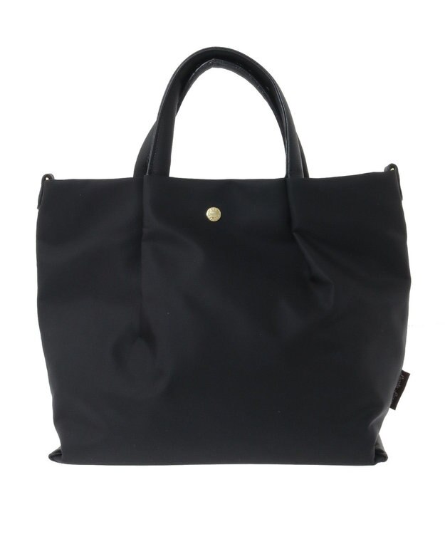 Green Parks ・Ｌｅｇａｔｏ　Ｌａｒｇｏ　肩楽２ｗａｙショルダー Black