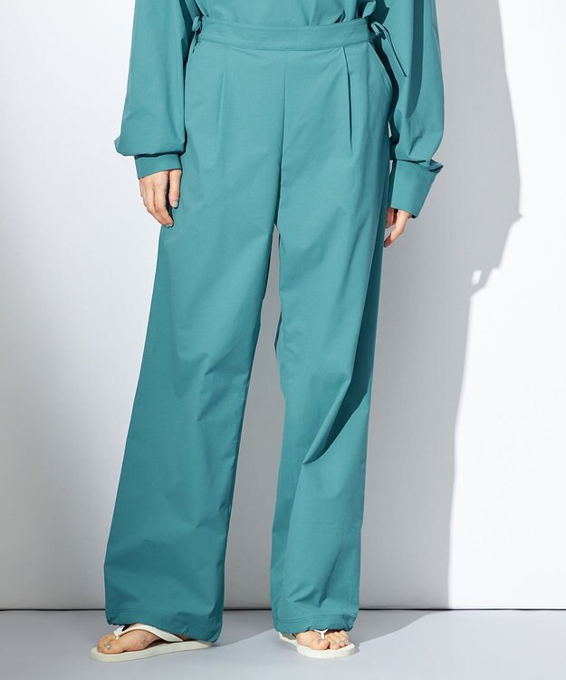 HELLY HANSEN ソルナラッシュガードパンツ アルジーグリーン