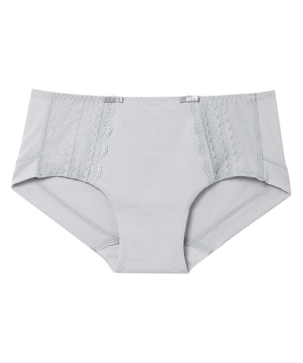 une nana cool ビタードットコットン ショーツ LG