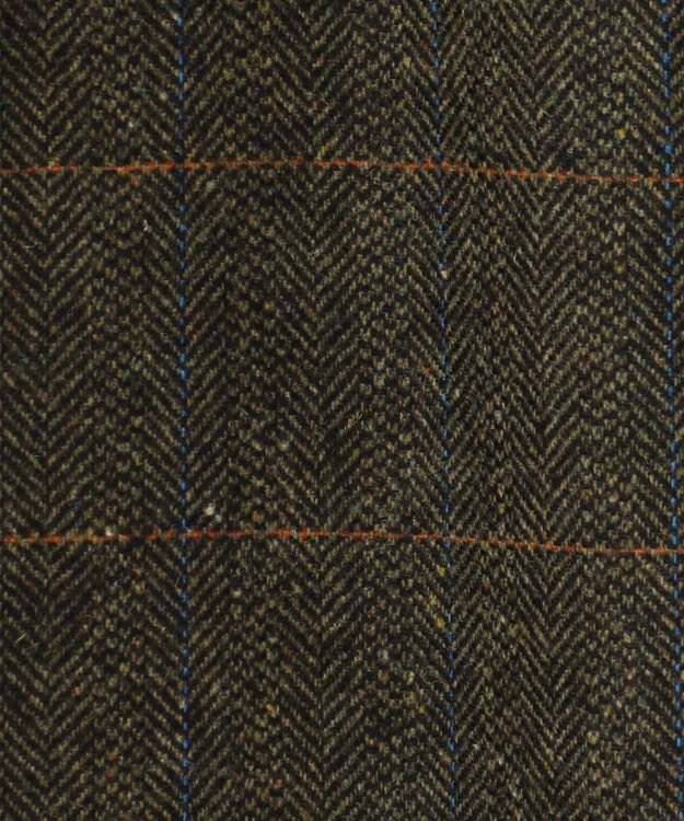 J.PRESS MEN 【J.PRESS ORIGINALS】Lambs Tweed Single Chester Coat / Japan Made カーキ系3