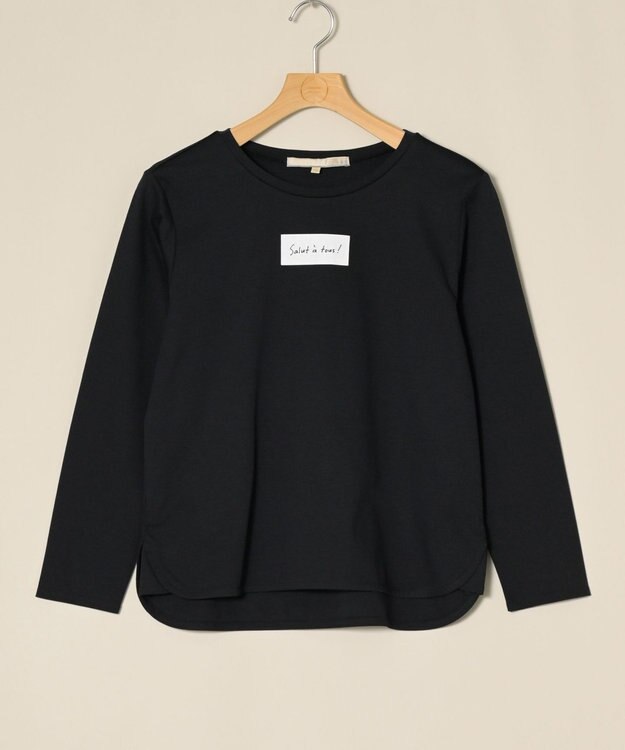 ONWARD Reuse Park 【自由区】カットソー春夏 ブラック