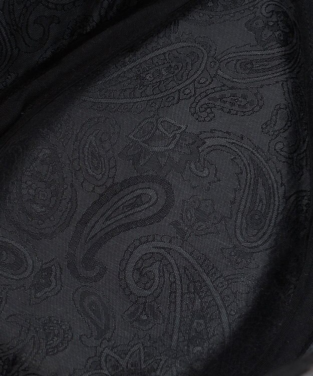 JOSEPH ABBOUD 【サイズ調整可】アルパカリングヘリンボーン ハット ライトグレー系7