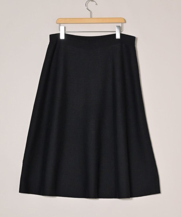 ONWARD Reuse Park 【自由区】スカート秋冬 ブラック