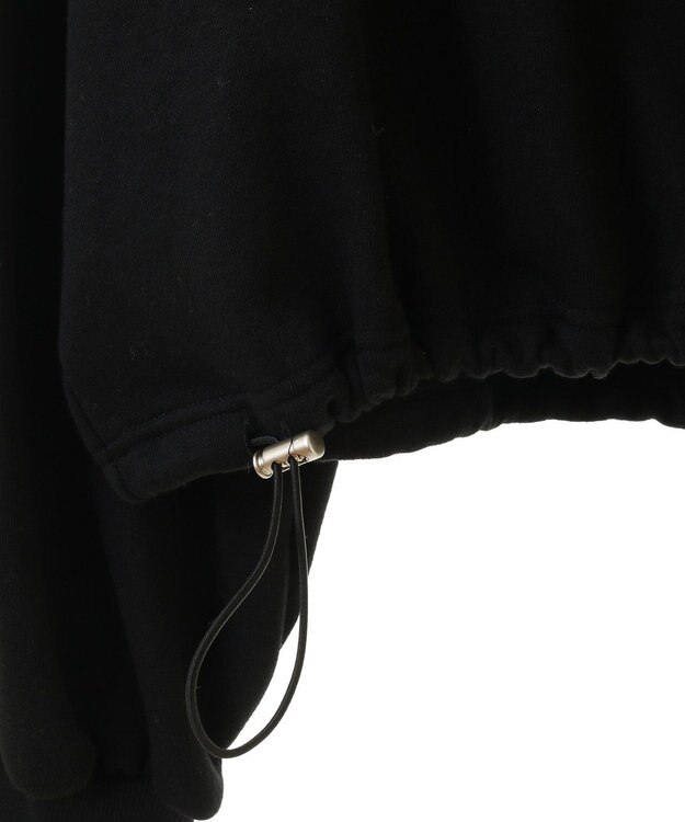 Green Parks ■ＷＩＣＫＥＤ　グラフィックショートスウェット Black