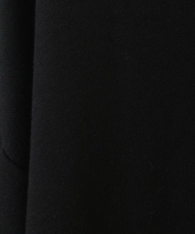 Green Parks ■ＷＩＣＫＥＤ　グラフィックショートスウェット Black