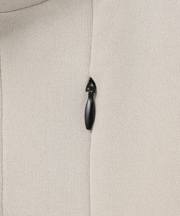 SHARE PARK LADIES 【UVカット・吸水速乾・ストレッチ・軽量・アンチピリング 】ダンボールトラックジャケット（S・Mサイズ） ベージュ系