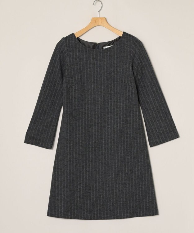 ONWARD Reuse Park 【組曲】ワンピース秋冬 グレー