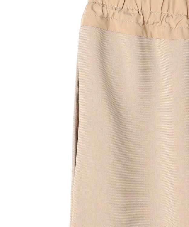 BEIGE， RUE / ドライタッチイージーIラインスカート Taupe