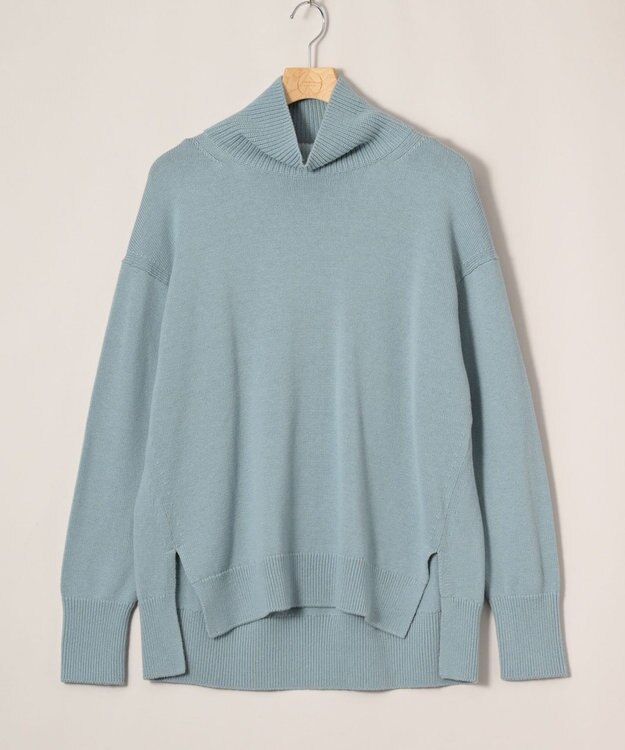 ONWARD Reuse Park 【23区】ニット秋冬 ブルー