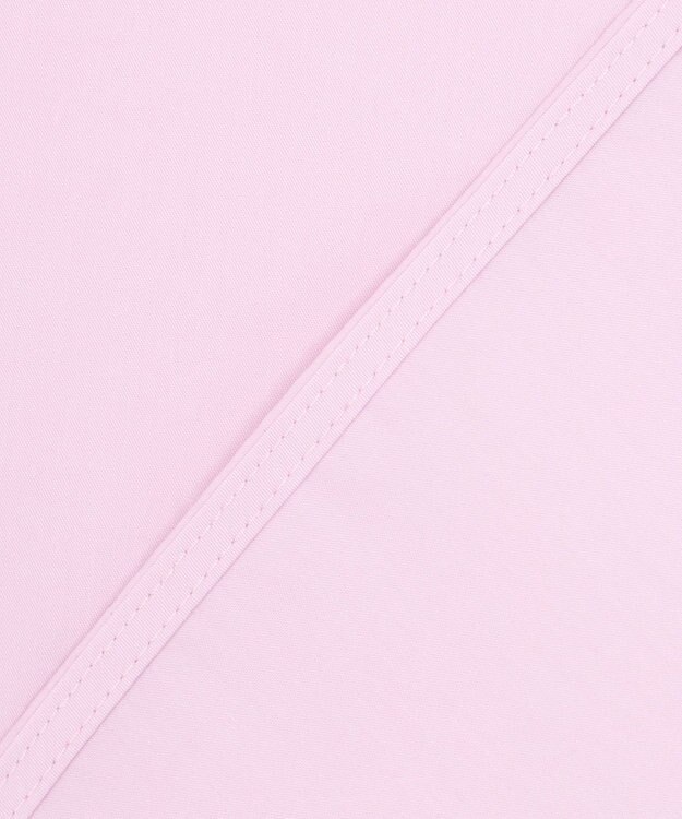 23区 【GOLD LABEL】コットンニドム リボンデザイン ブラウス ライトピンク