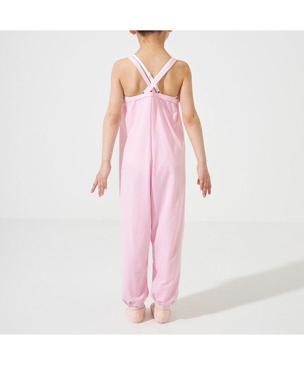 Chacott オールインワン ピンク