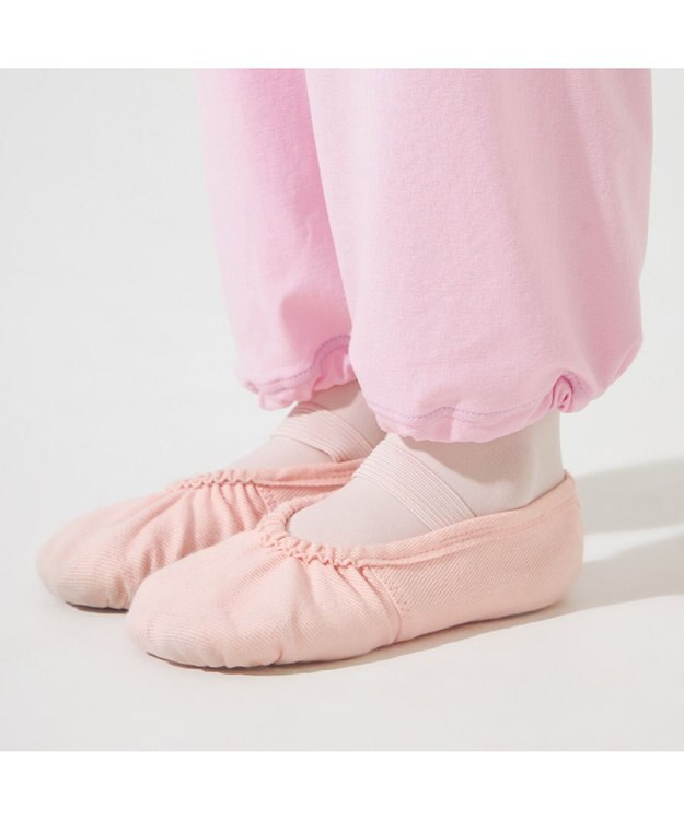 チャコット　オールインワン　120 キッズ　ジュニア　ピンク　サロペット　バレエ ウォームアップウェア for Junior & Kids | バレエ |チャコット