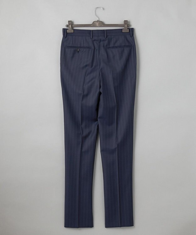 GOTAIRIKU 【ZEGNA/ゼニア】TROFEO/トロフェオ スーツ（ネイビー×ストライプ） ネイビー系1